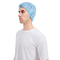 Il giro non tessuto chirurgico eliminabile sfrega i cappelli 20-60gsm